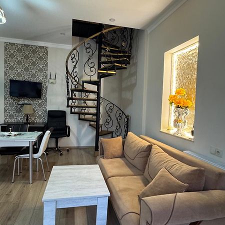 Appartement Papillon à Chakvi Extérieur photo