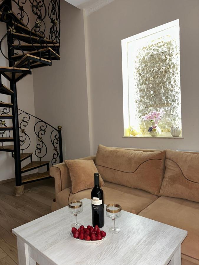 Appartement Papillon à Chakvi Extérieur photo