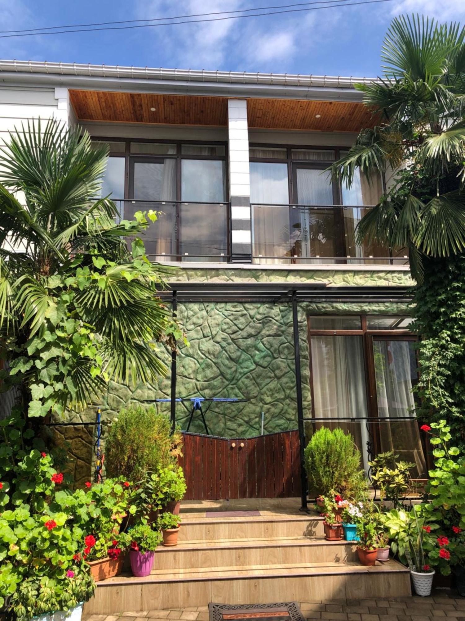 Appartement Papillon à Chakvi Extérieur photo