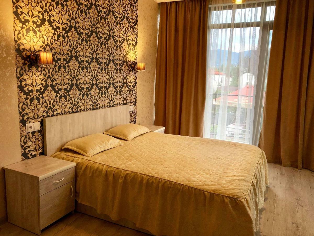 Appartement Papillon à Chakvi Extérieur photo
